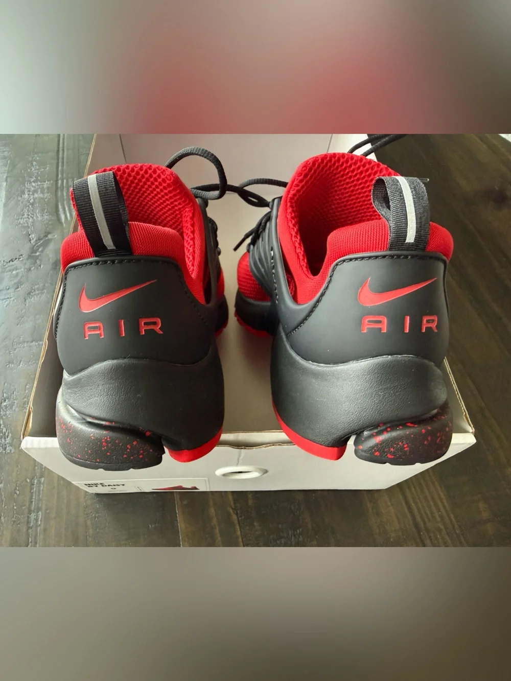 Nike Men’s Presto (CUSTOM) - Size 9